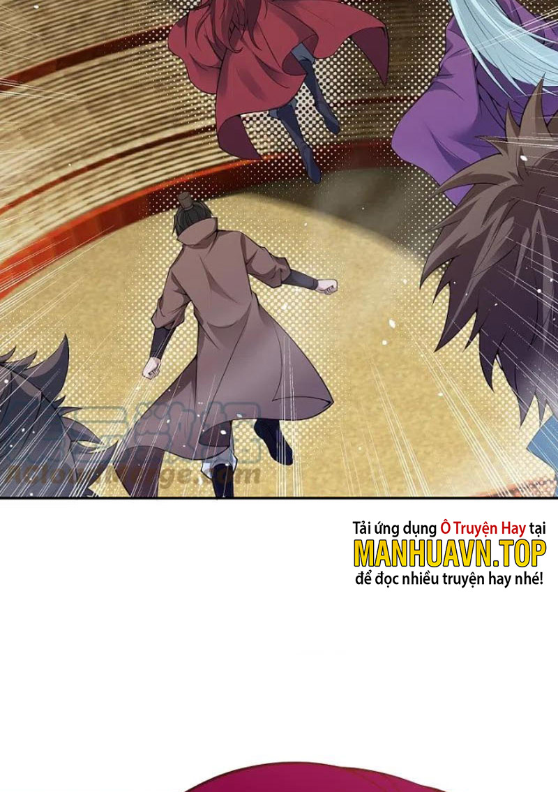Nghịch Thiên Tà Thần Chapter 471 - Trang 16