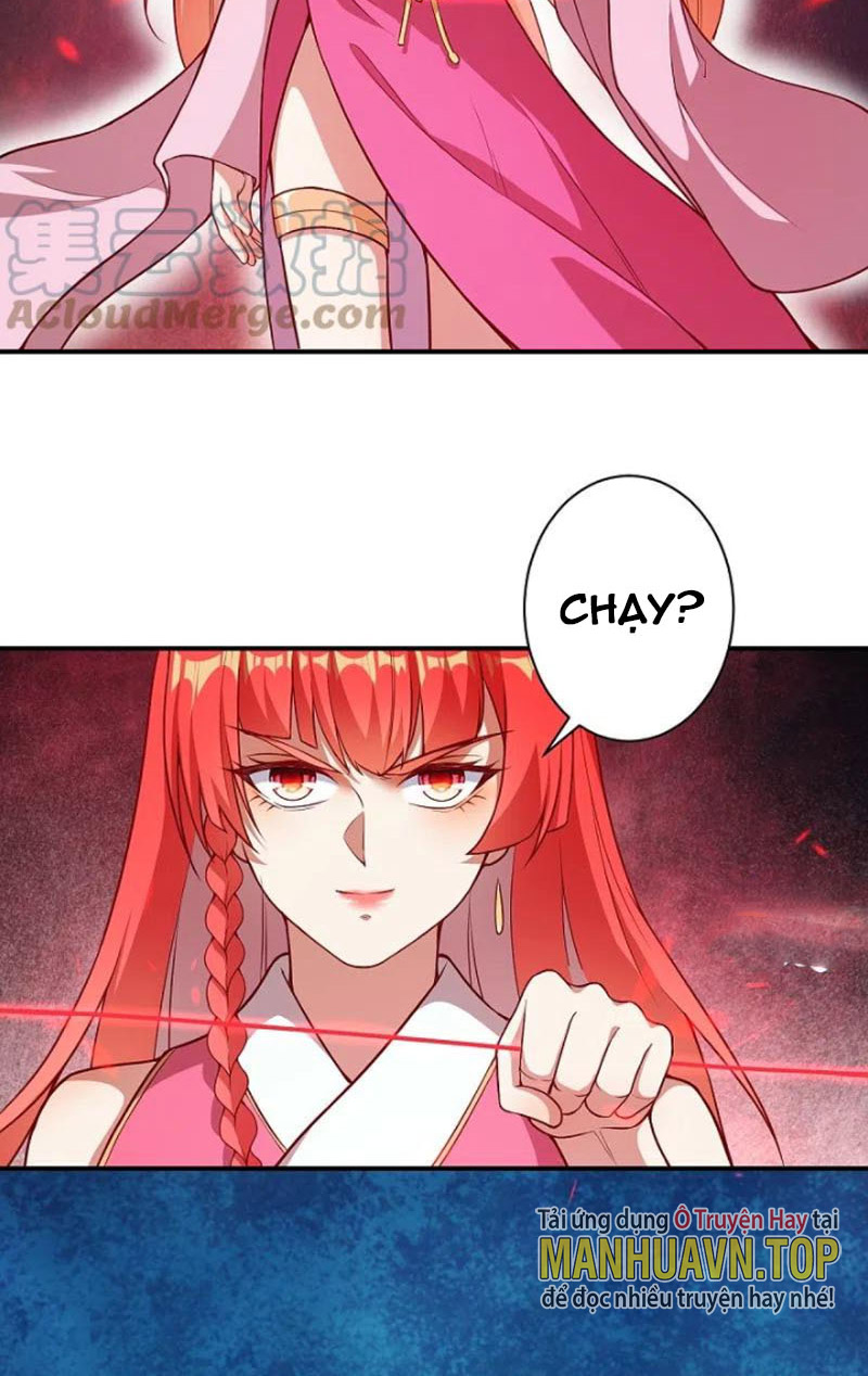 Nghịch Thiên Tà Thần Chapter 471 - Trang 20