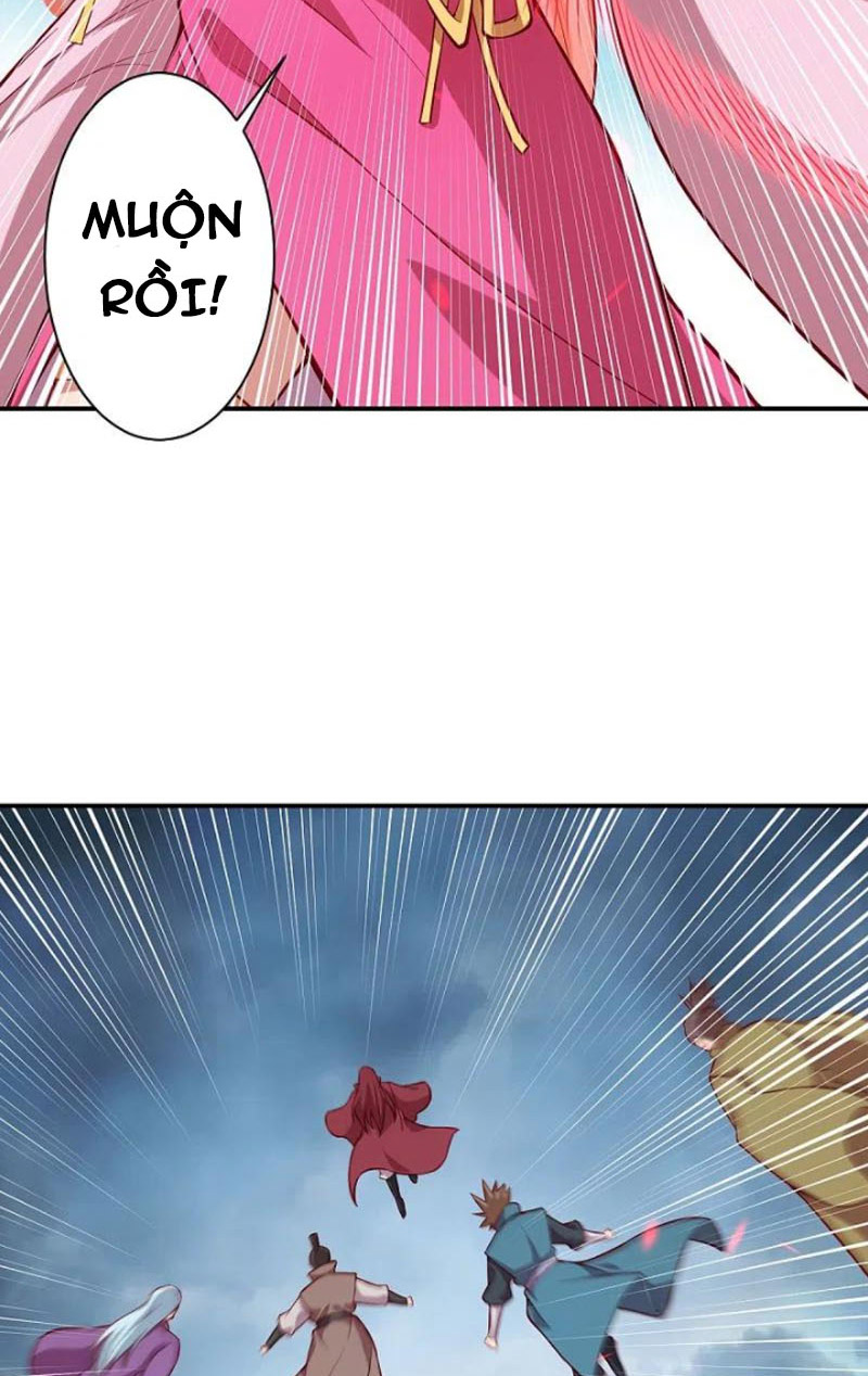 Nghịch Thiên Tà Thần Chapter 471 - Trang 22