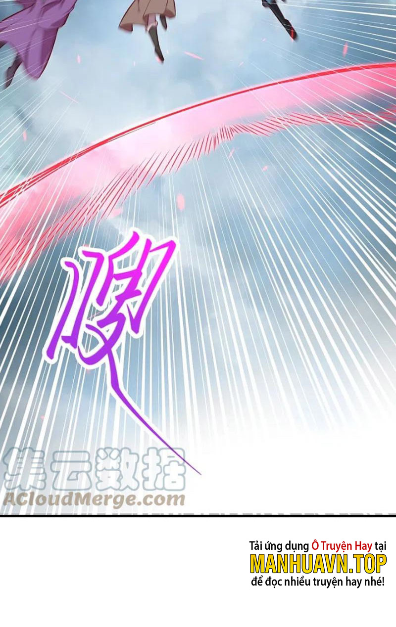 Nghịch Thiên Tà Thần Chapter 471 - Trang 23