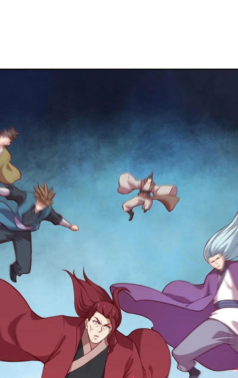 Nghịch Thiên Tà Thần Chapter 471 - Trang 24