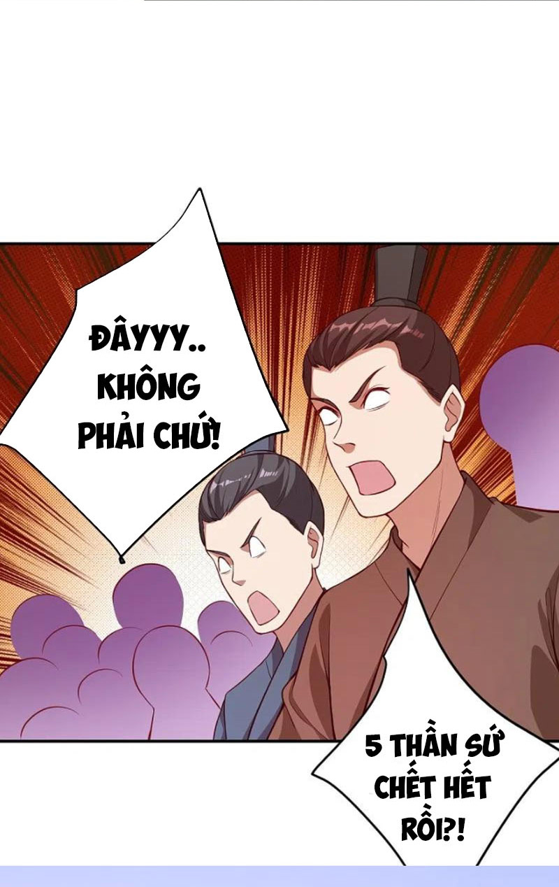 Nghịch Thiên Tà Thần Chapter 471 - Trang 27