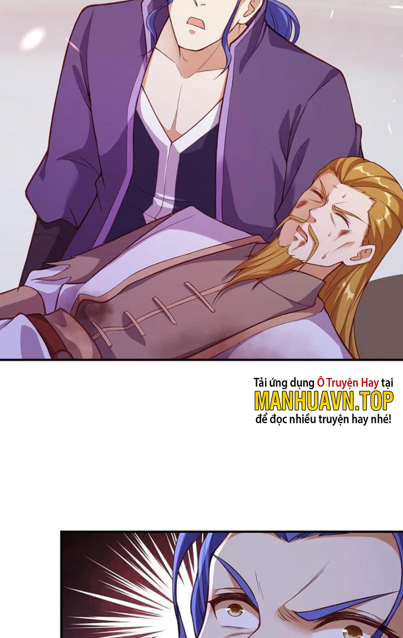 Nghịch Thiên Tà Thần Chapter 471 - Trang 29