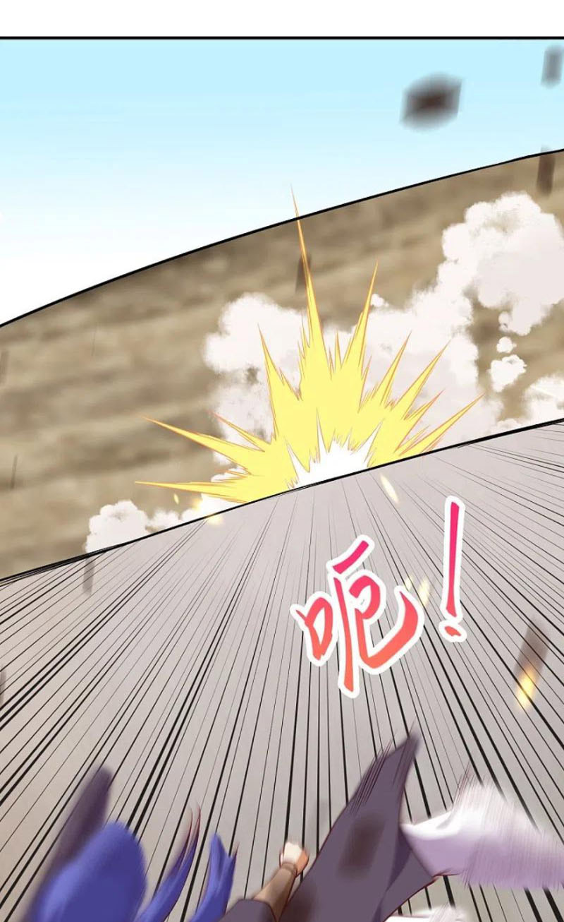 Nghịch Thiên Tà Thần Chapter 471 - Trang 35