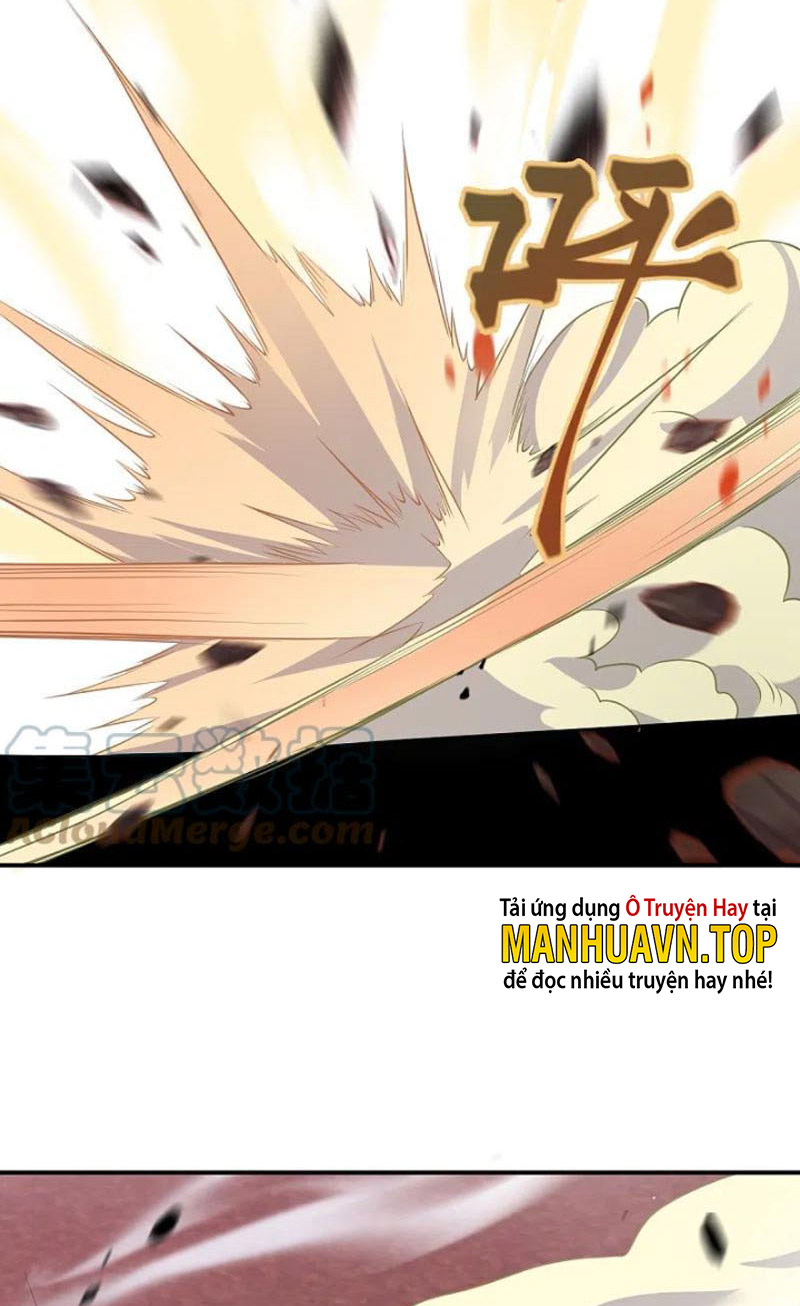 Nghịch Thiên Tà Thần Chapter 471 - Trang 37