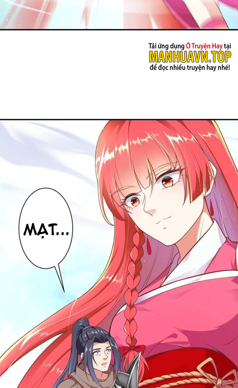 Nghịch Thiên Tà Thần Chapter 471 - Trang 41