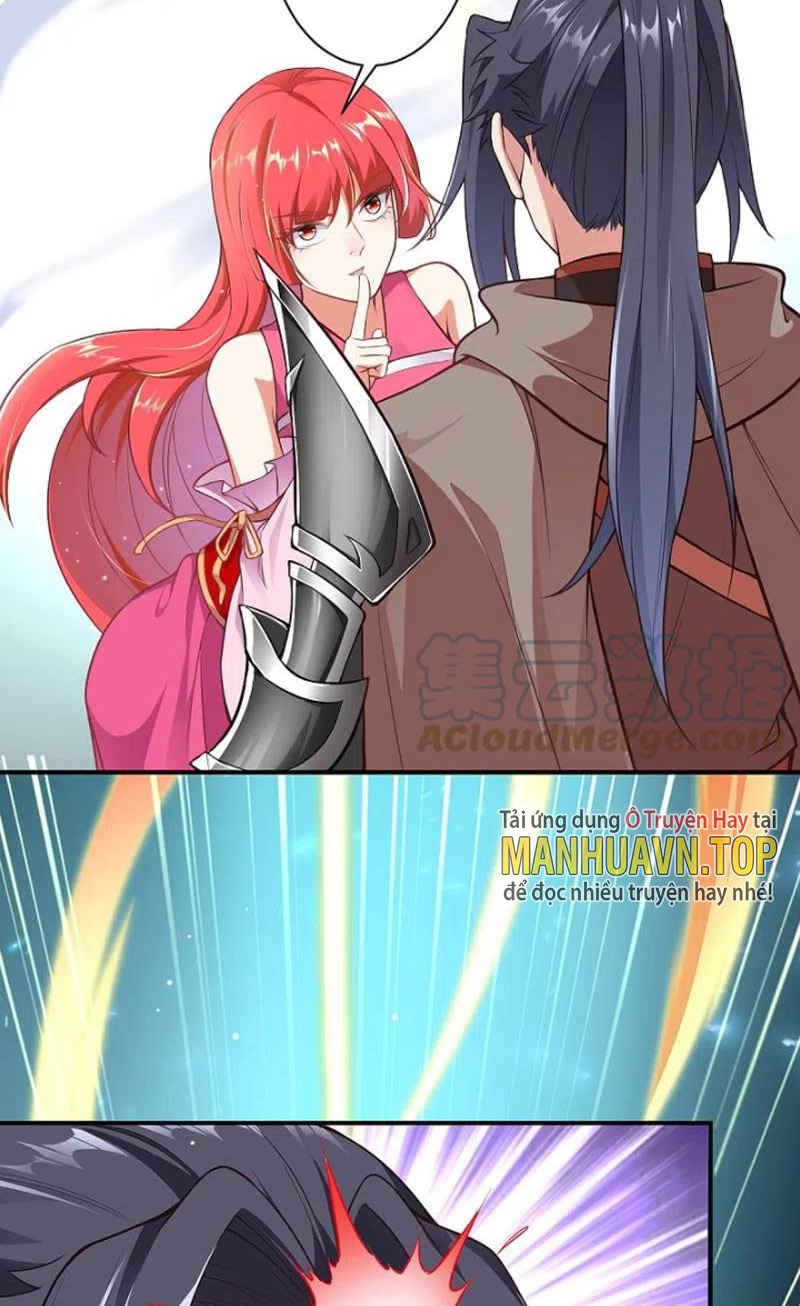 Nghịch Thiên Tà Thần Chapter 471 - Trang 43