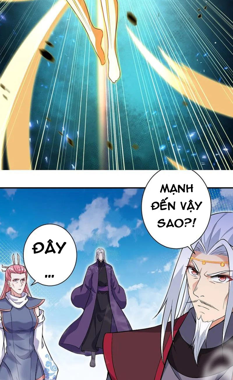 Nghịch Thiên Tà Thần Chapter 471 - Trang 45