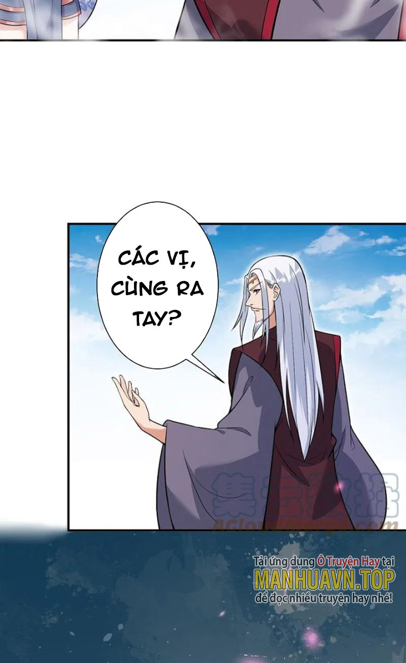 Nghịch Thiên Tà Thần Chapter 471 - Trang 46