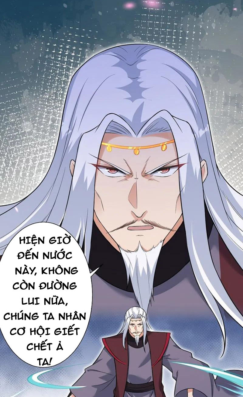 Nghịch Thiên Tà Thần Chapter 471 - Trang 47