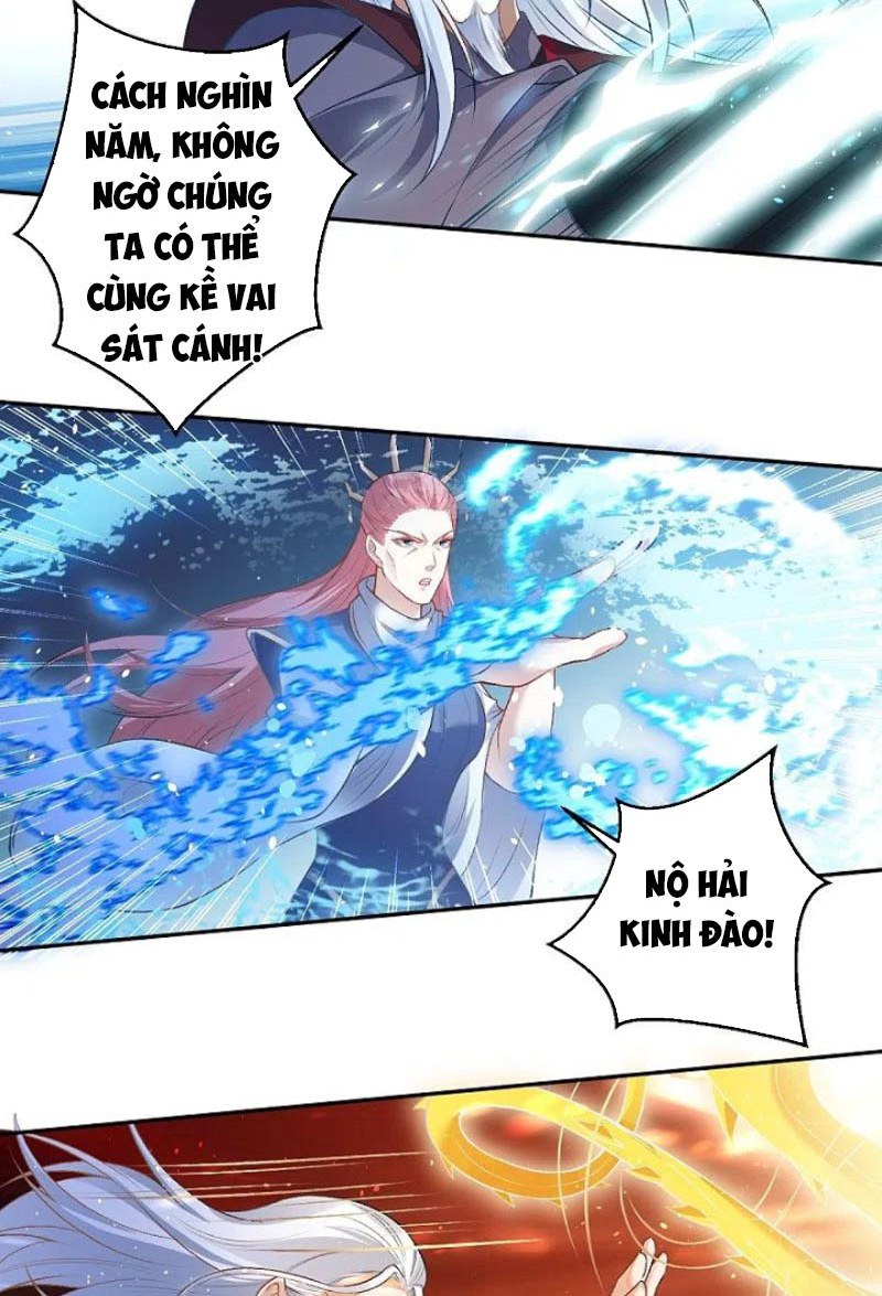 Nghịch Thiên Tà Thần Chapter 471 - Trang 52