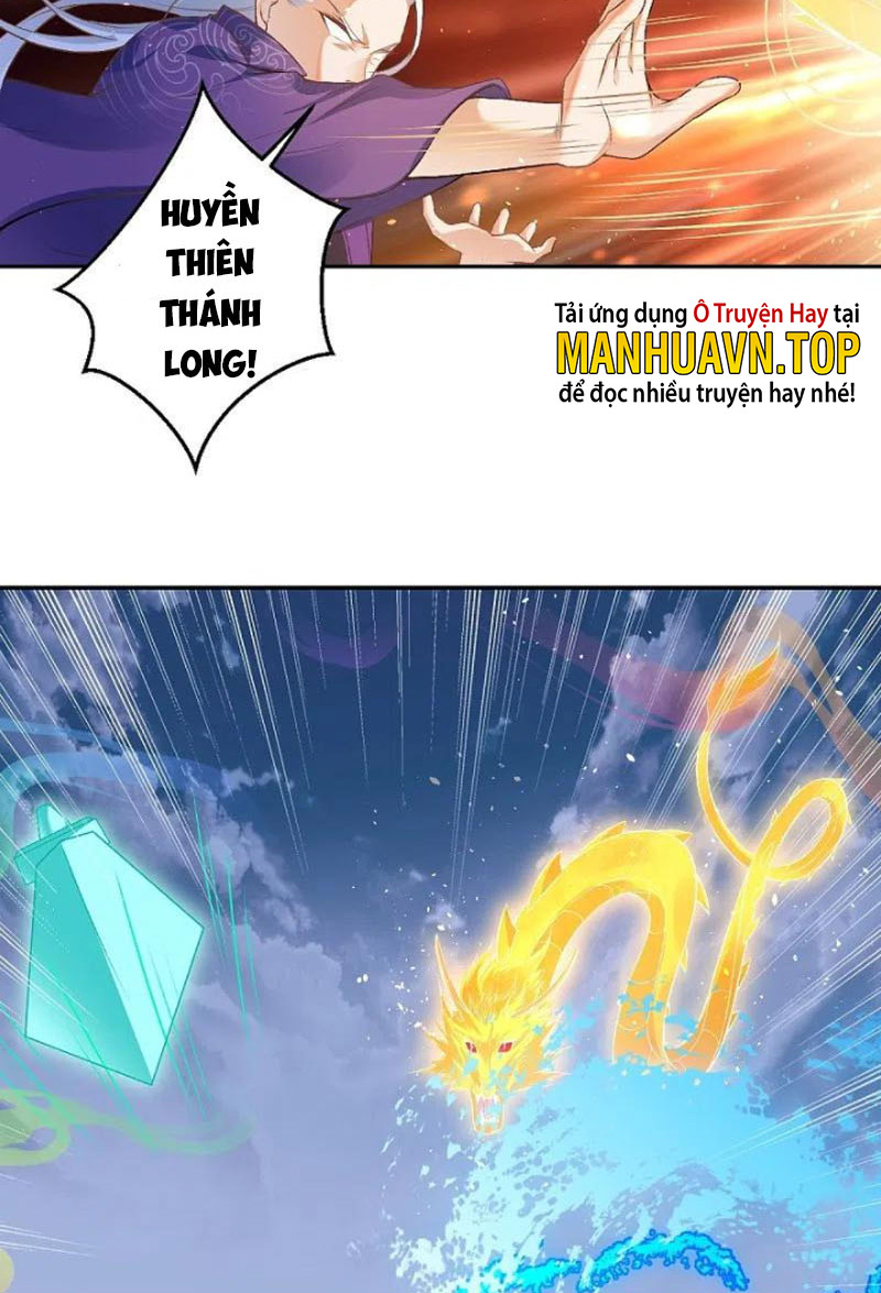 Nghịch Thiên Tà Thần Chapter 471 - Trang 53