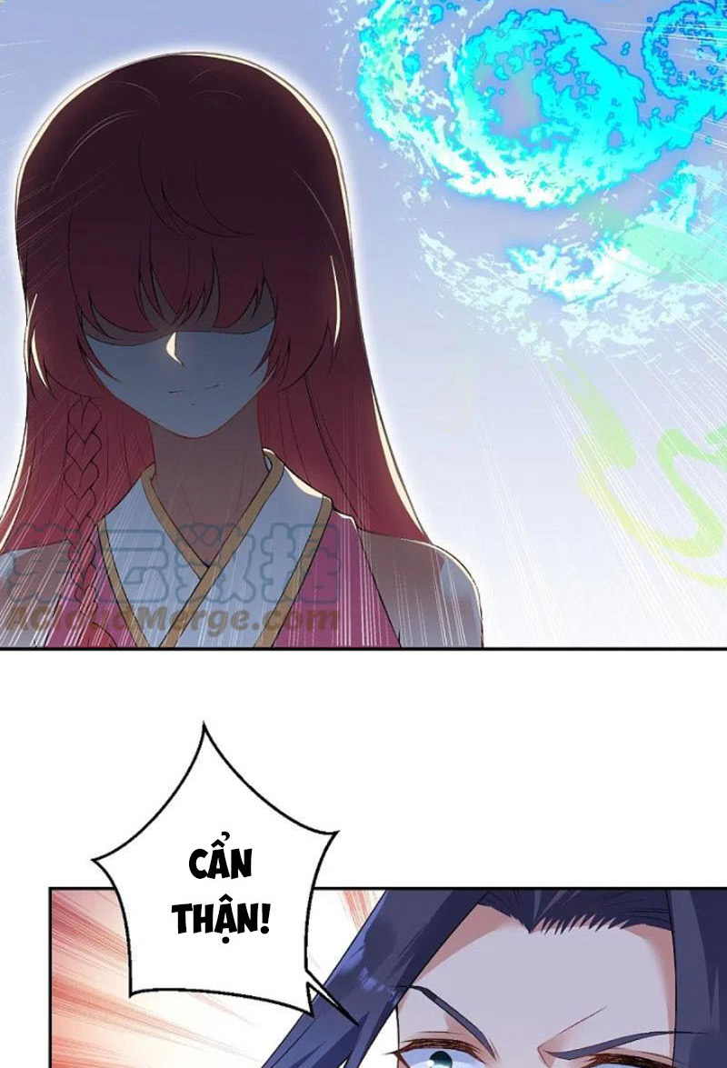 Nghịch Thiên Tà Thần Chapter 471 - Trang 54