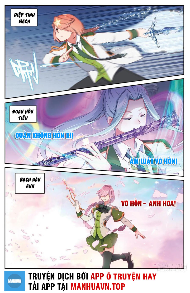 Truyền Thuyết Long Vương Chapter 288 - Hamtruyen.vn