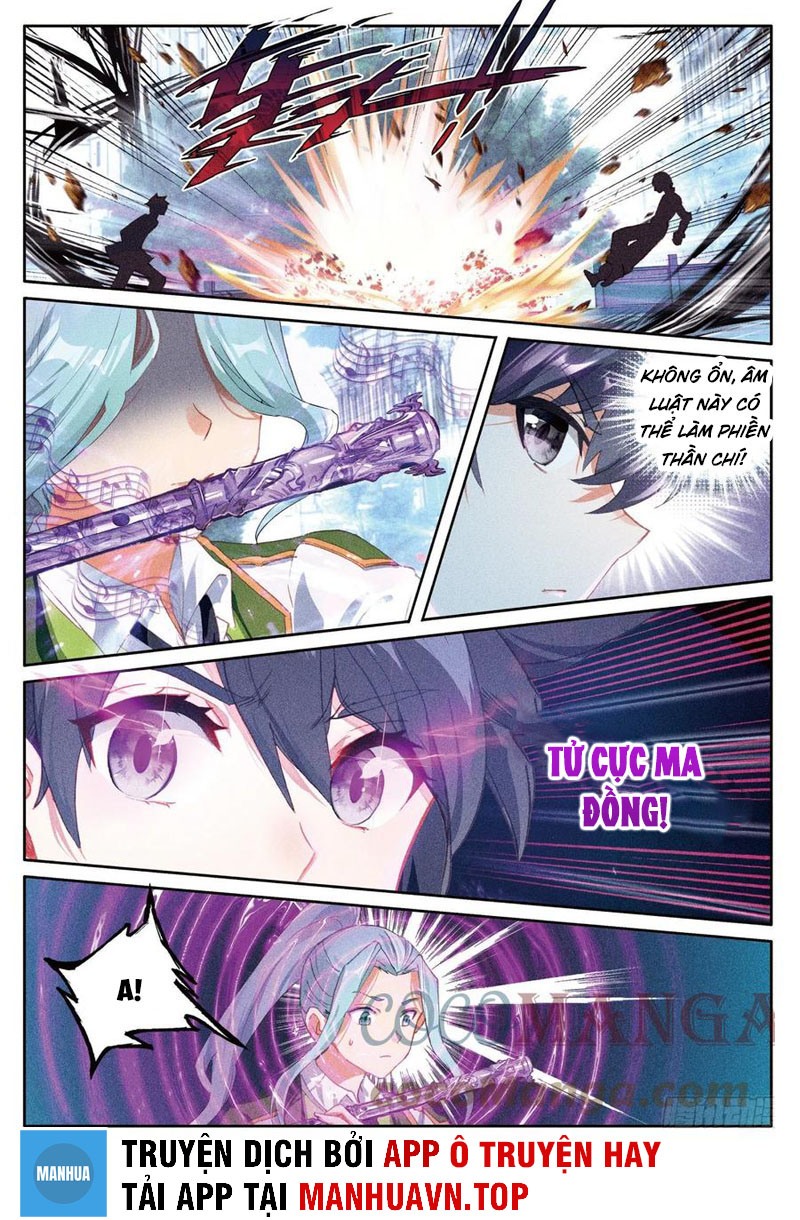 Truyền Thuyết Long Vương Chapter 288 - Hamtruyen.vn