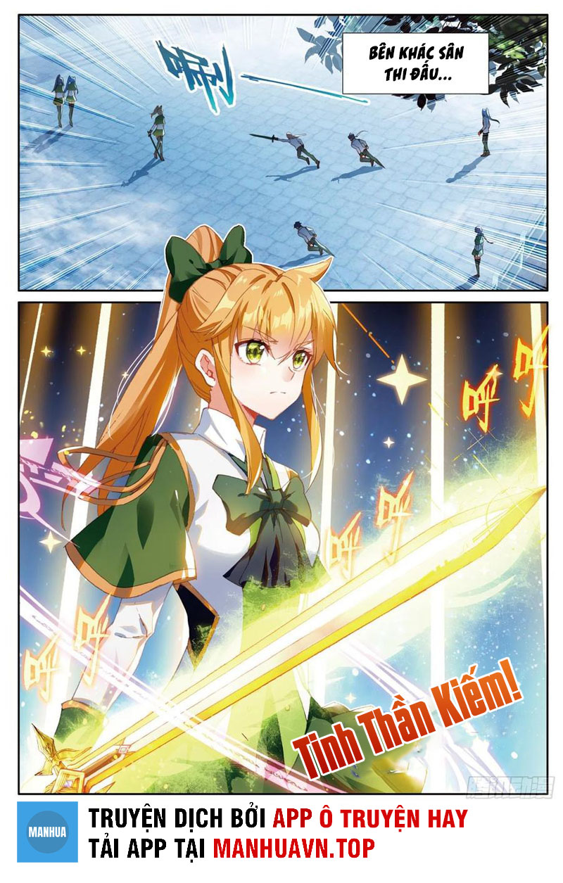 Truyền Thuyết Long Vương Chapter 288 - Hamtruyen.vn