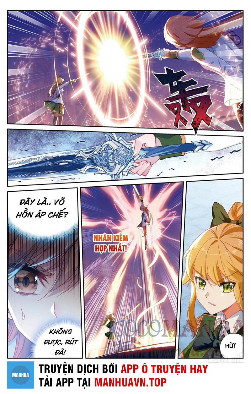 Truyền Thuyết Long Vương Chapter 288 - Hamtruyen.vn