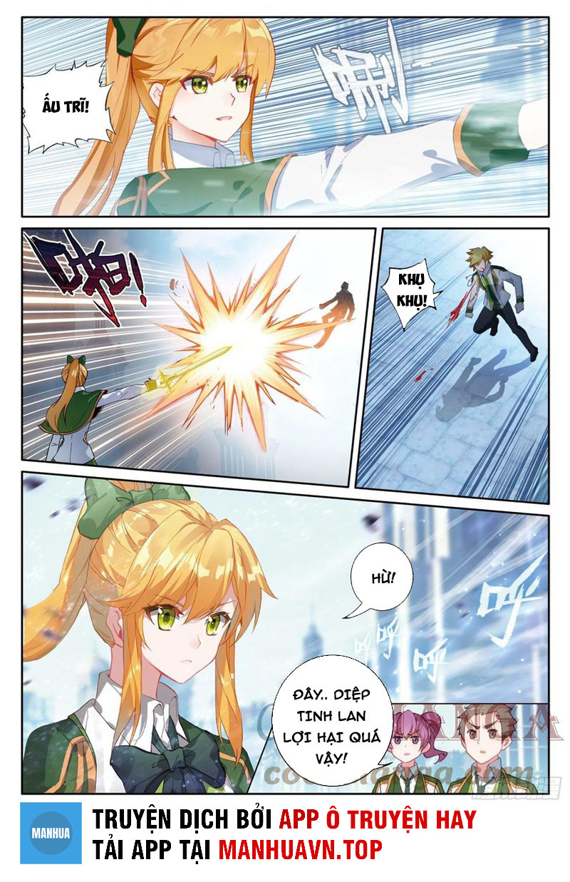 Truyền Thuyết Long Vương Chapter 288 - Hamtruyen.vn