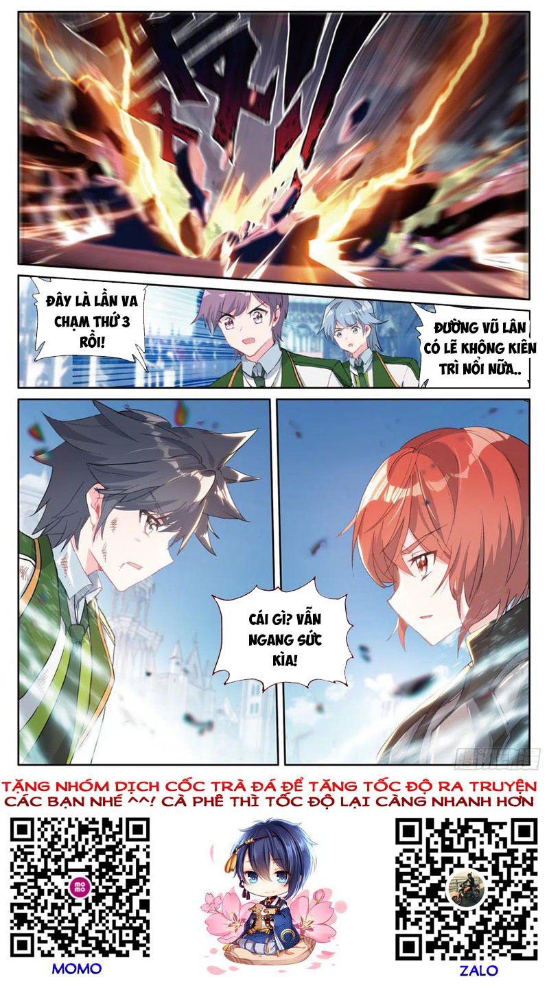 Truyền Thuyết Long Vương Chapter 288 - Hamtruyen.vn