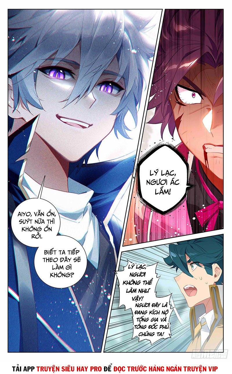 Vạn Tướng Chi Vương chapter 82 - Trang 3