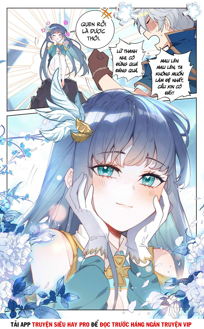 Vạn Tướng Chi Vương chapter 82 - Trang 7