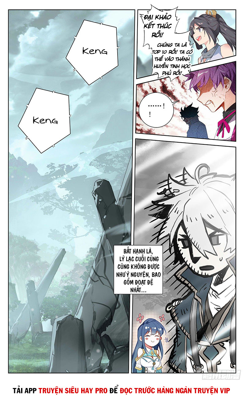 Vạn Tướng Chi Vương chapter 82 - Trang 8