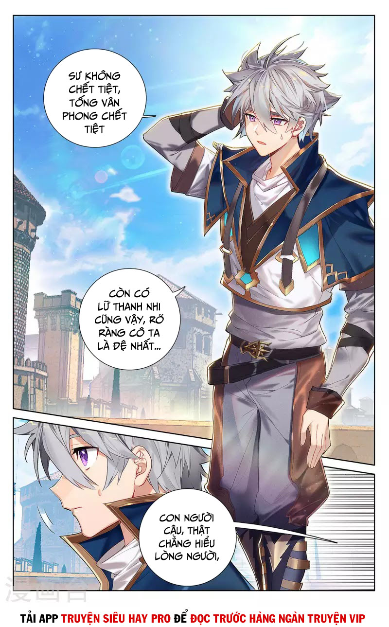 Vạn Tướng Chi Vương chapter 89 - Trang 1