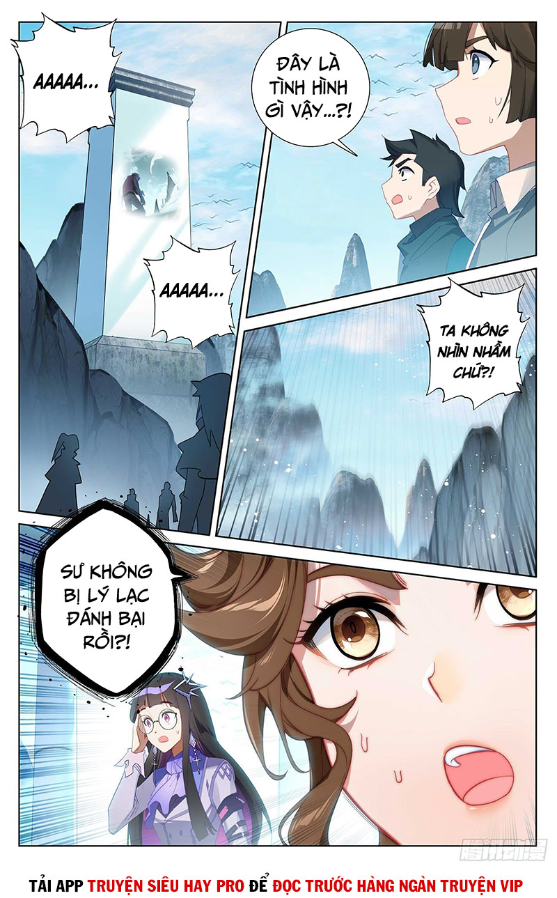 Vạn Tướng Chi Vương chapter 81 - Upload bởi truyensieuhay.com