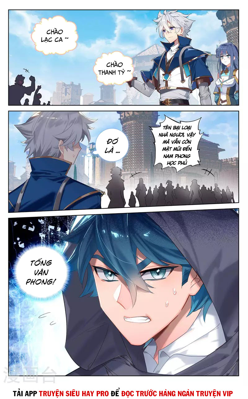Vạn Tướng Chi Vương chapter 89 - Trang 3