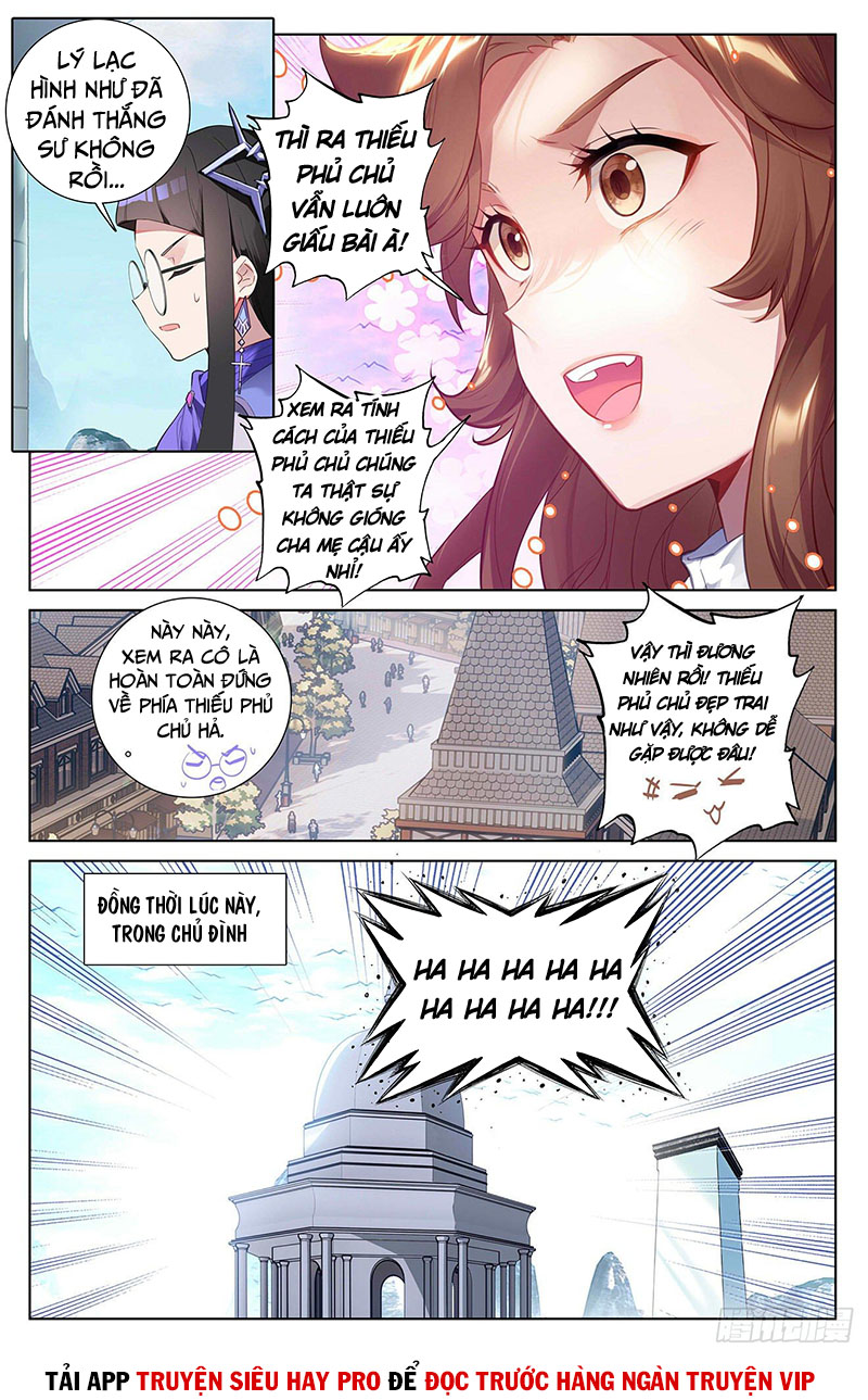Vạn Tướng Chi Vương chapter 81 - Upload bởi truyensieuhay.com