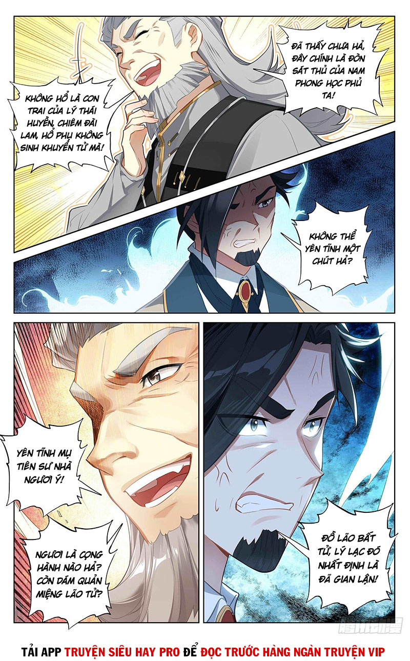 Vạn Tướng Chi Vương chapter 81 - Upload bởi truyensieuhay.com