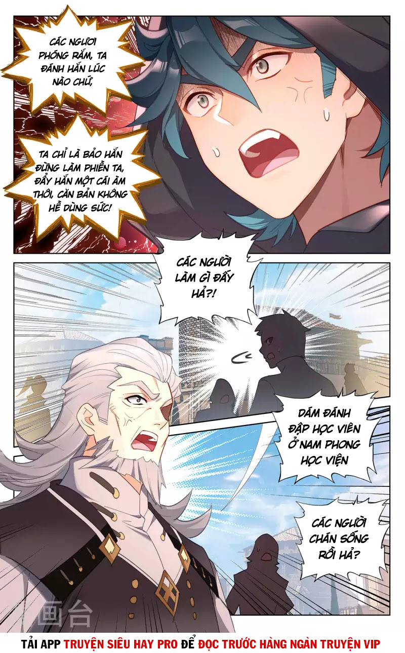Vạn Tướng Chi Vương chapter 89 - Trang 5