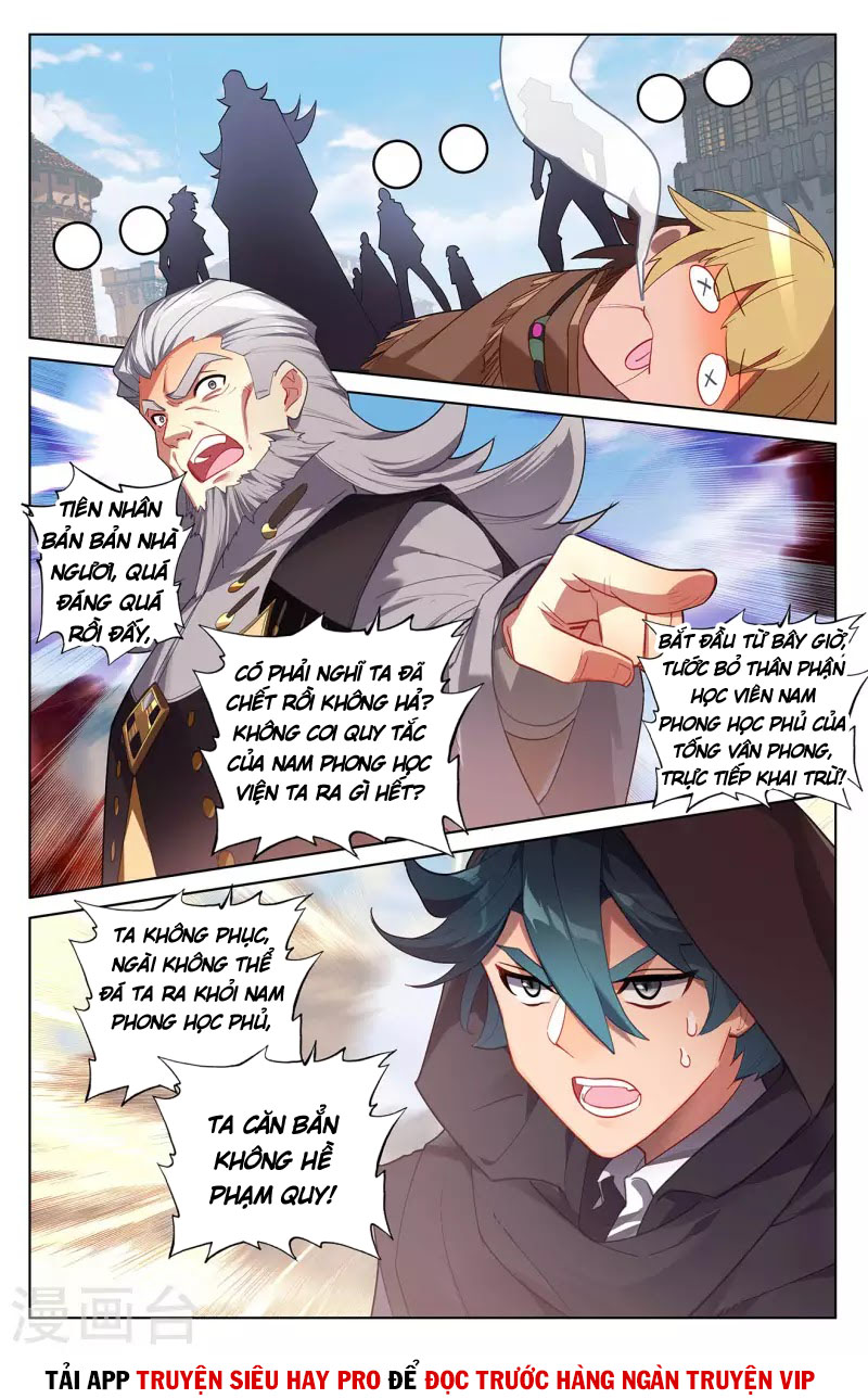 Vạn Tướng Chi Vương chapter 89 - Trang 6