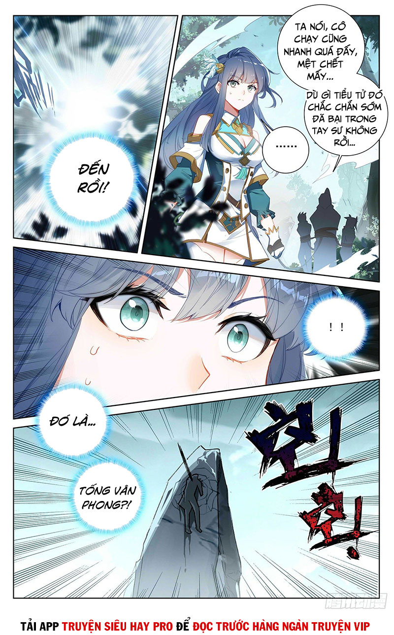 Vạn Tướng Chi Vương chapter 81 - Upload bởi truyensieuhay.com