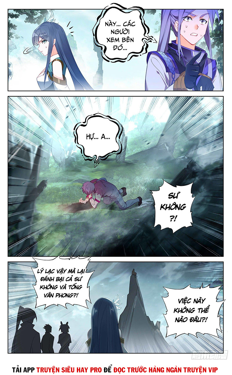 Vạn Tướng Chi Vương chapter 81 - Upload bởi truyensieuhay.com