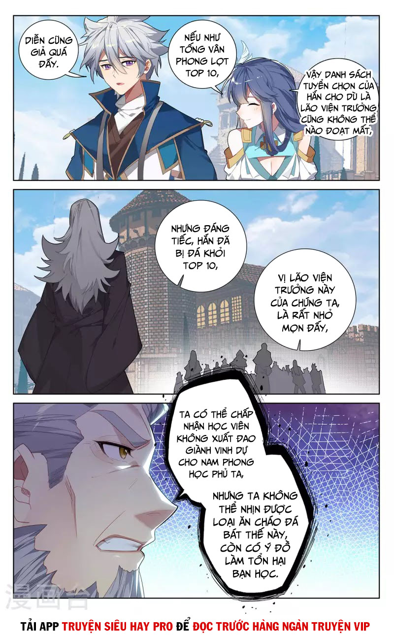 Vạn Tướng Chi Vương chapter 89 - Trang 8