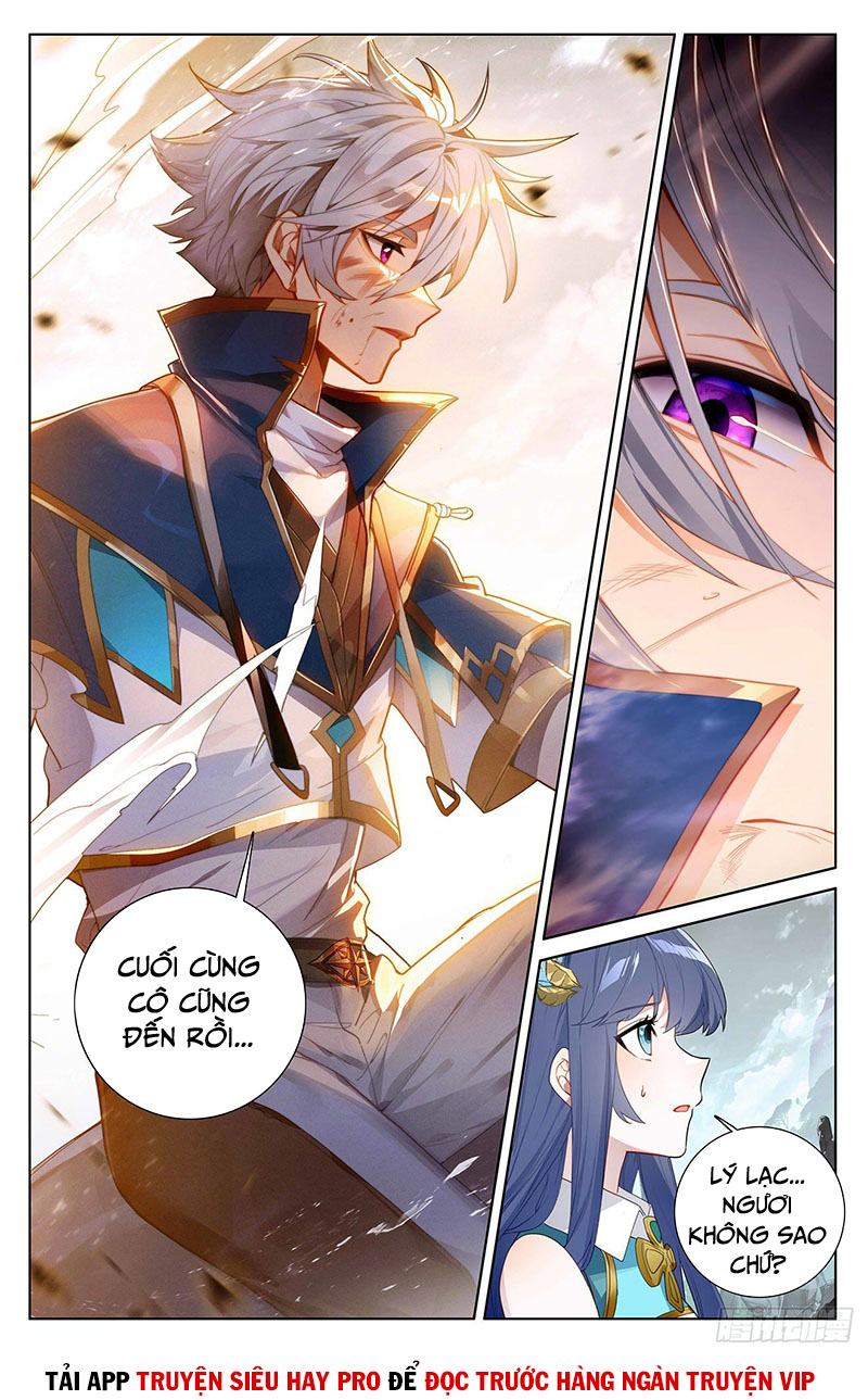 Vạn Tướng Chi Vương chapter 81 - Upload bởi truyensieuhay.com