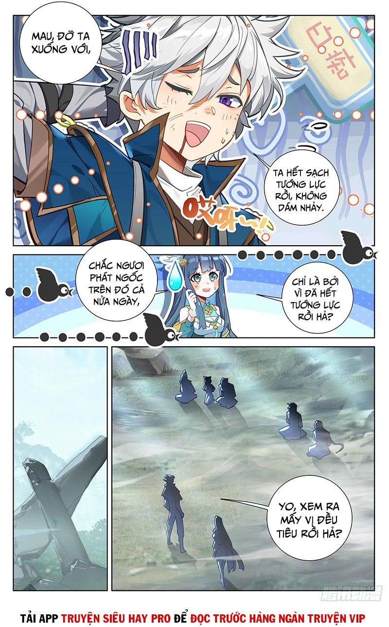 Vạn Tướng Chi Vương chapter 82 - Trang 1