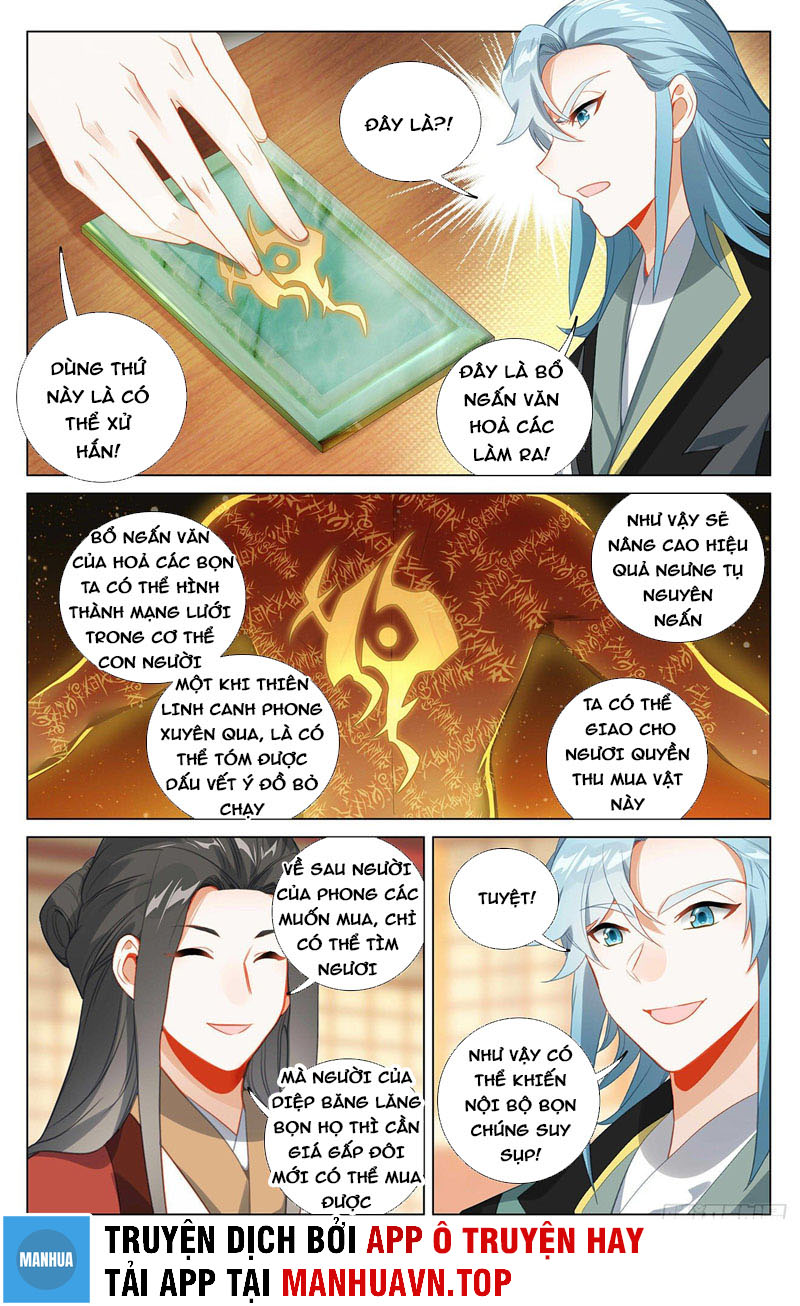 Nguyên Tôn Chapter 382 - Trang 2