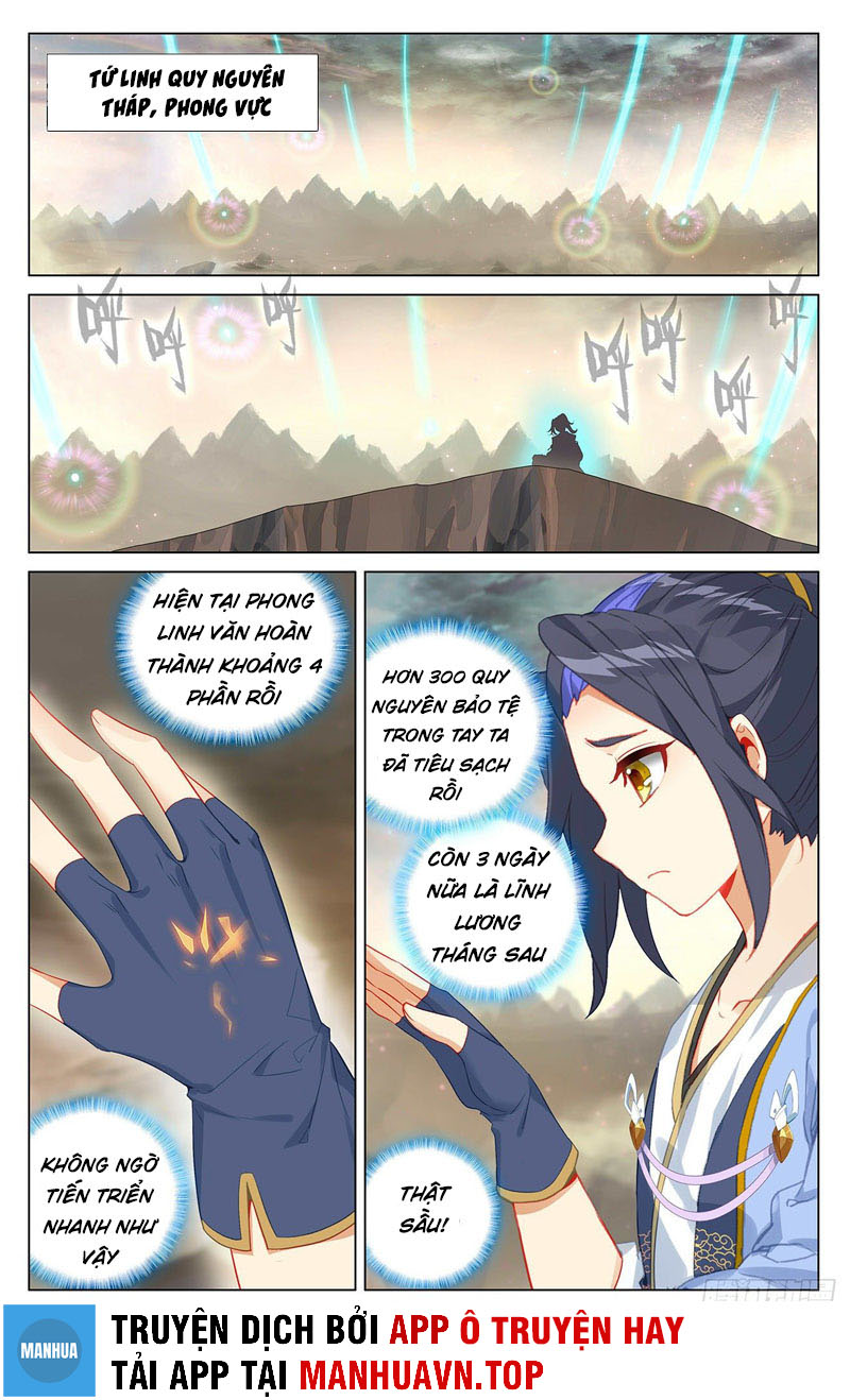 Nguyên Tôn Chapter 382 - Trang 3