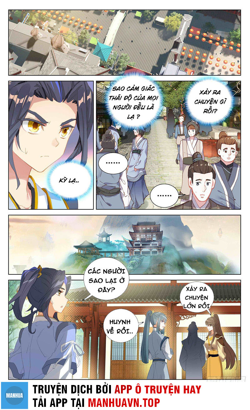 Nguyên Tôn Chapter 382 - Trang 4