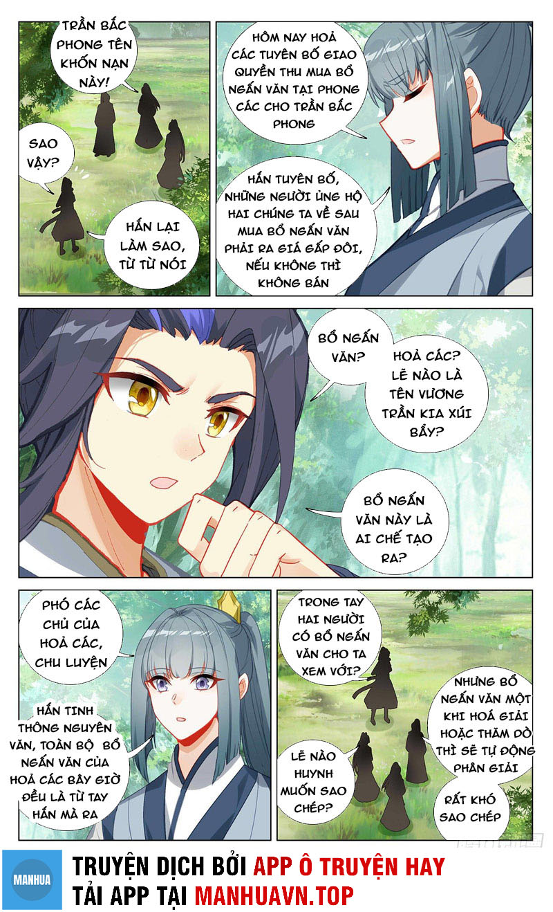 Nguyên Tôn Chapter 382 - Trang 5