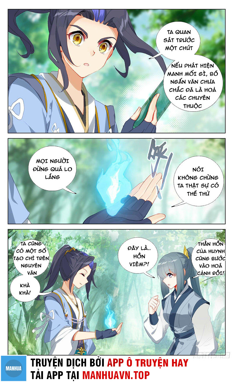 Nguyên Tôn Chapter 382 - Trang 6
