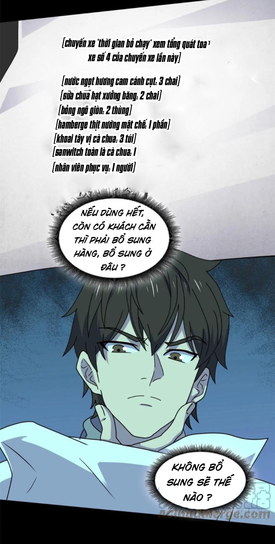 Toàn Cầu Sụp Đổ chapter 62 - Trang 9