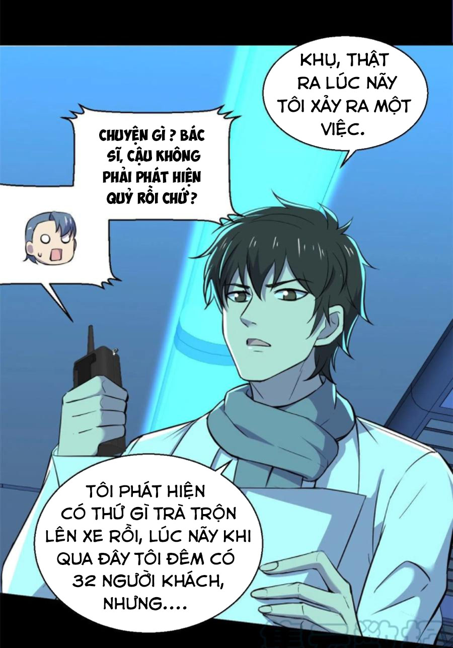 Toàn Cầu Sụp Đổ chapter 62 - Trang 14