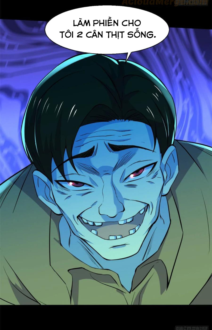 Toàn Cầu Sụp Đổ chapter 62 - Trang 18
