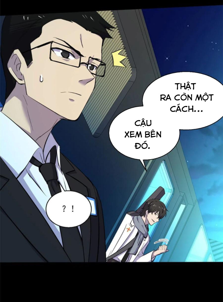 Toàn Cầu Sụp Đổ chapter 62 - Trang 23