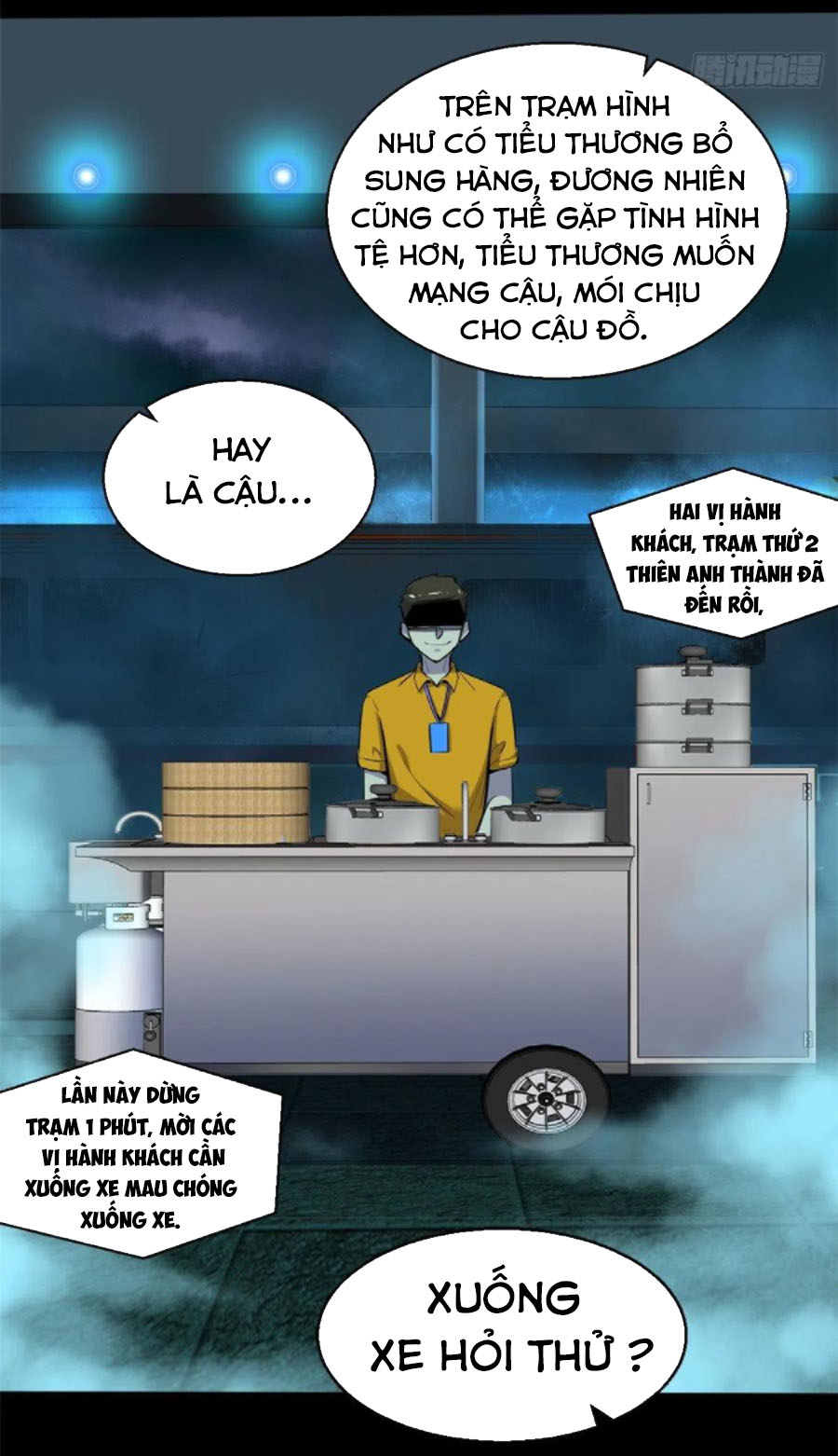 Toàn Cầu Sụp Đổ chapter 62 - Trang 24