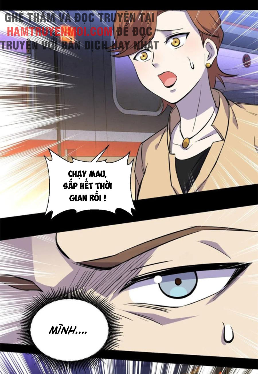 Toàn Cầu Sụp Đổ chapter 62 - Trang 1