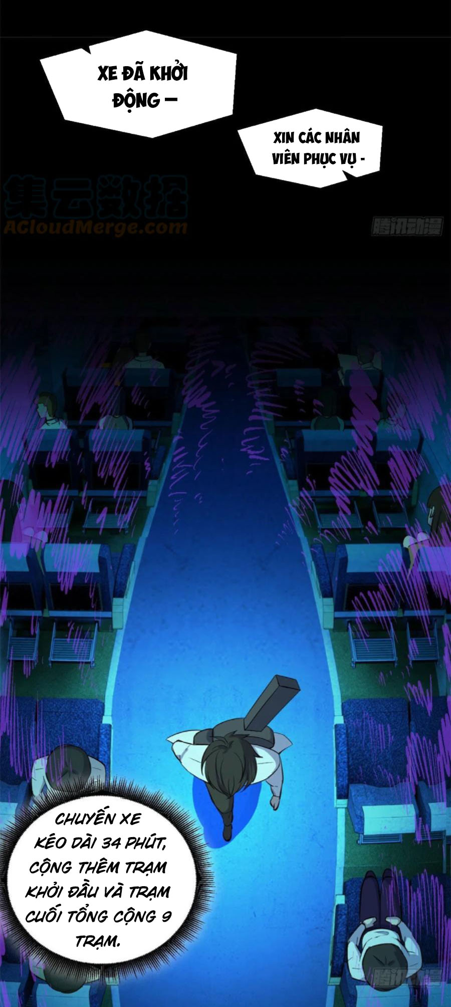Toàn Cầu Sụp Đổ chapter 62 - Trang 5
